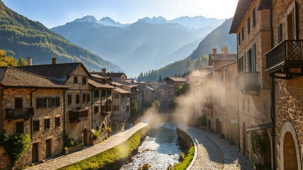 Découvrez Briançon : le Joyau Historique des Hautes-Alpes