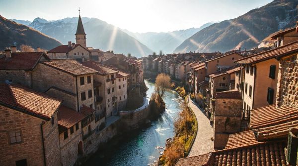 Découvrez Briançon : le Joyau Historique des Hautes-Alpes